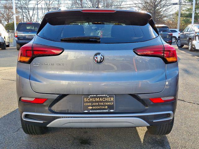 used 2022 Buick Encore GX car, priced at $17,022