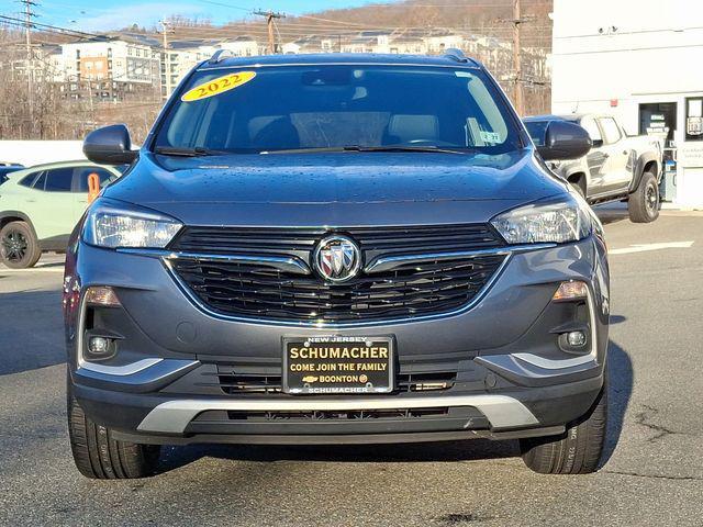 used 2022 Buick Encore GX car, priced at $17,022