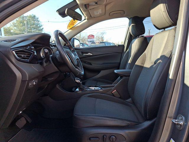 used 2022 Buick Encore GX car, priced at $17,022