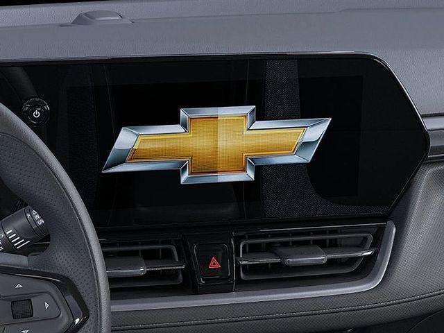 new 2026 Chevrolet TrailBlazer car, priced at $28,435