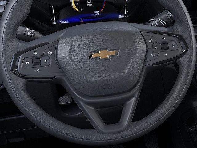 new 2026 Chevrolet TrailBlazer car, priced at $28,435