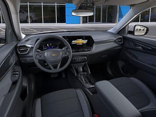 new 2026 Chevrolet TrailBlazer car, priced at $28,435
