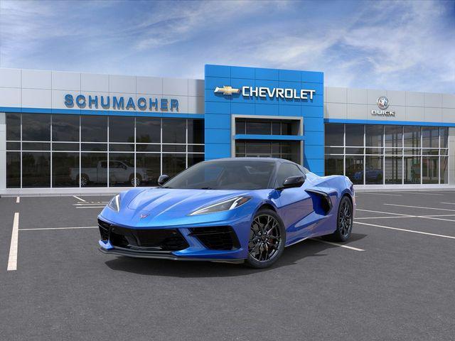 new 2024 Chevrolet Corvette car