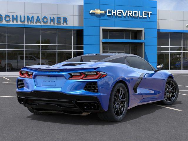 new 2024 Chevrolet Corvette car