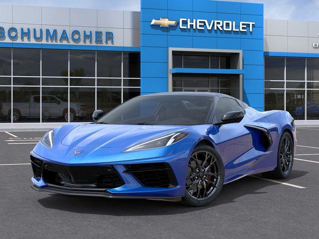 new 2024 Chevrolet Corvette car