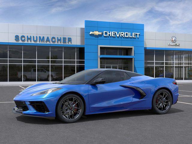 new 2024 Chevrolet Corvette car