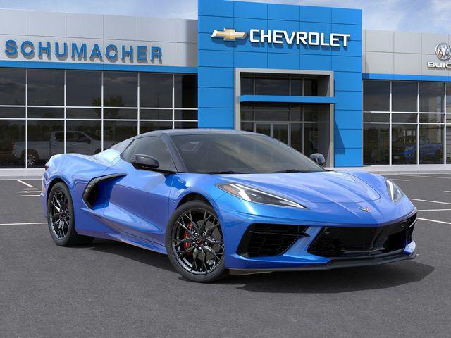 new 2024 Chevrolet Corvette car