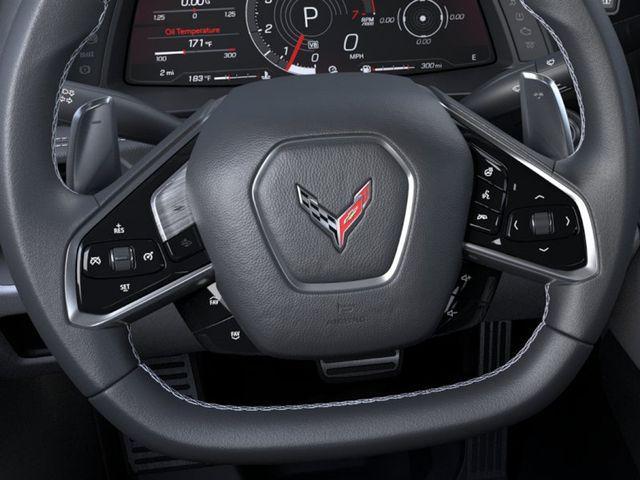 new 2024 Chevrolet Corvette car