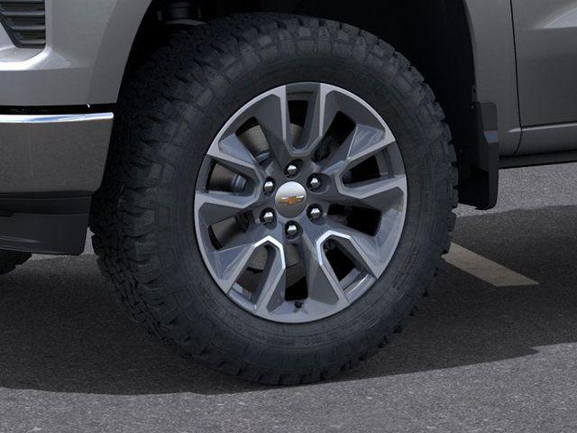 new 2025 Chevrolet Silverado 1500 car, priced at $46,245