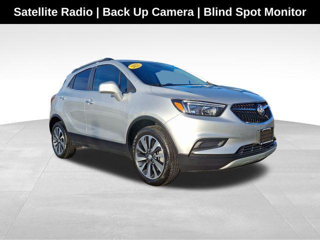 used 2022 Buick Encore car, priced at $19,113