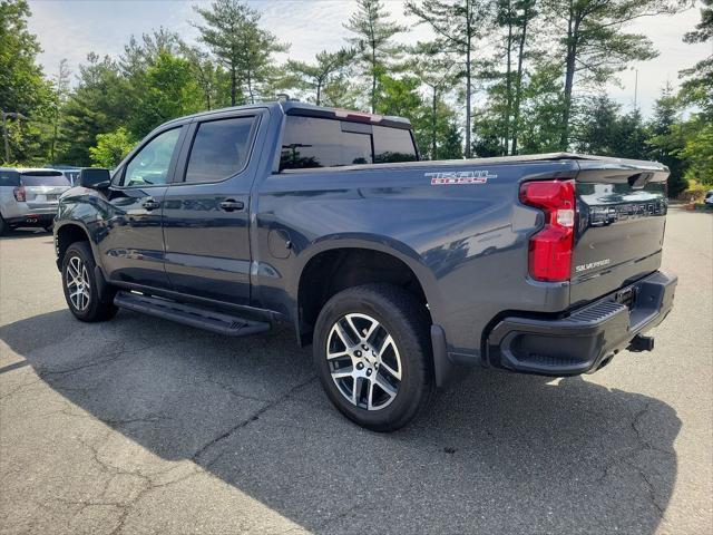 used 2020 Chevrolet Silverado 1500 car, priced at $38,848