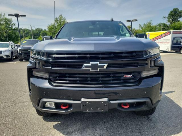 used 2020 Chevrolet Silverado 1500 car, priced at $38,848