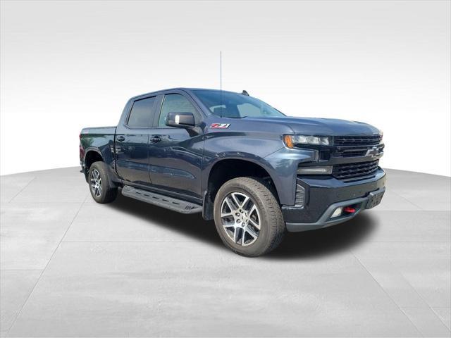 used 2020 Chevrolet Silverado 1500 car, priced at $38,848