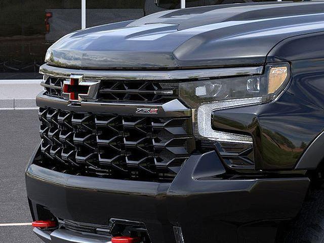 new 2025 Chevrolet Silverado 1500 car, priced at $69,635