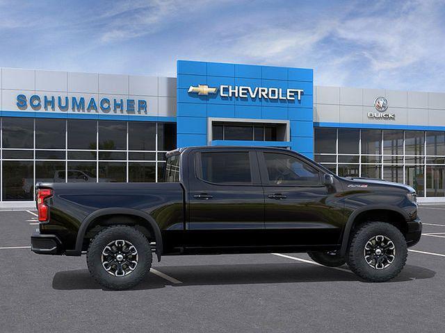 new 2025 Chevrolet Silverado 1500 car, priced at $70,635