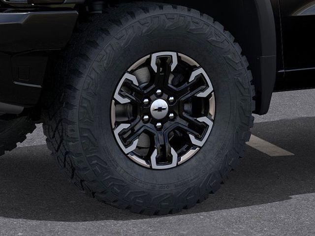new 2025 Chevrolet Silverado 1500 car, priced at $70,635