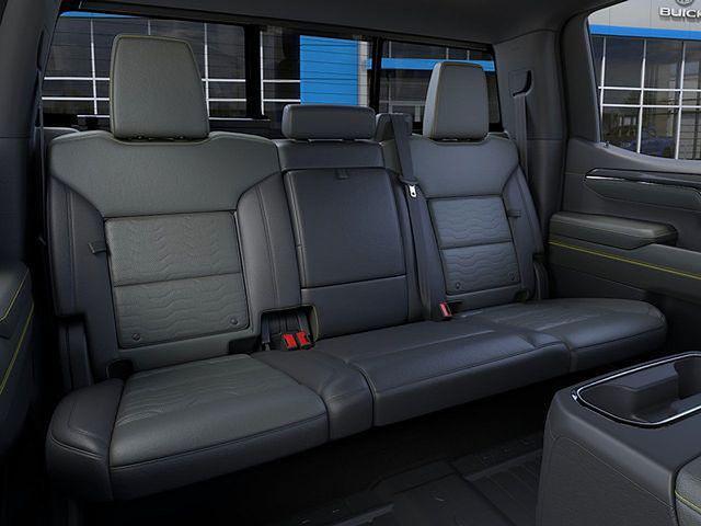 new 2025 Chevrolet Silverado 1500 car, priced at $70,635