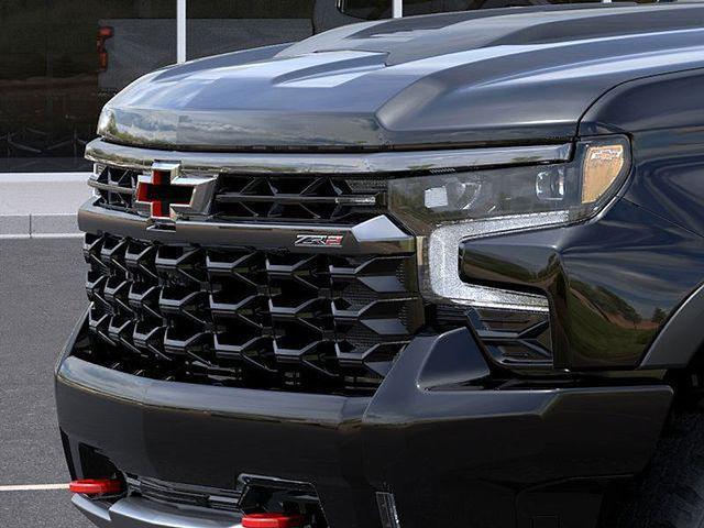 new 2025 Chevrolet Silverado 1500 car, priced at $70,635