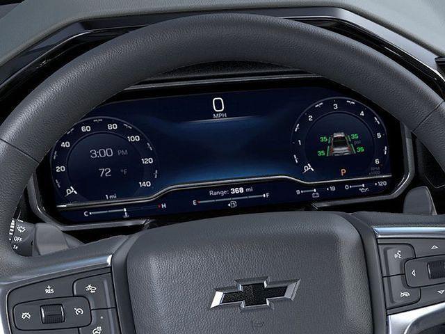new 2025 Chevrolet Silverado 1500 car, priced at $70,635
