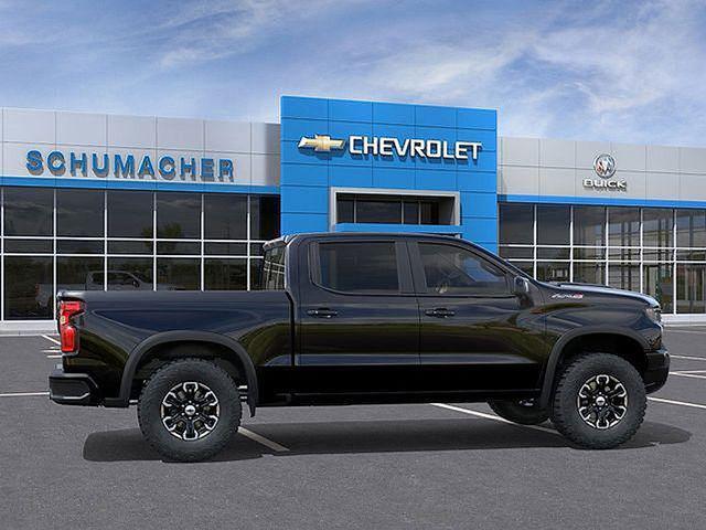 new 2025 Chevrolet Silverado 1500 car, priced at $69,635