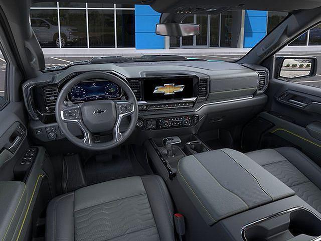 new 2025 Chevrolet Silverado 1500 car, priced at $69,635