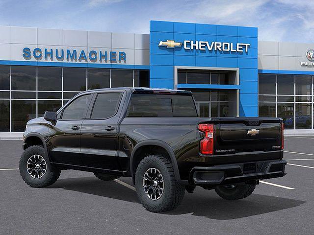 new 2025 Chevrolet Silverado 1500 car, priced at $70,635