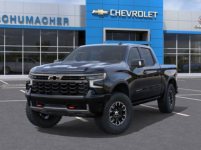new 2025 Chevrolet Silverado 1500 car, priced at $70,635