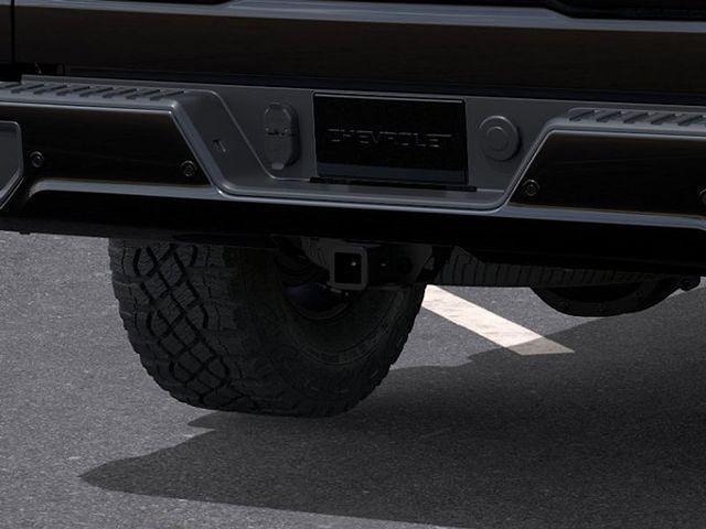 new 2025 Chevrolet Silverado 1500 car, priced at $70,635