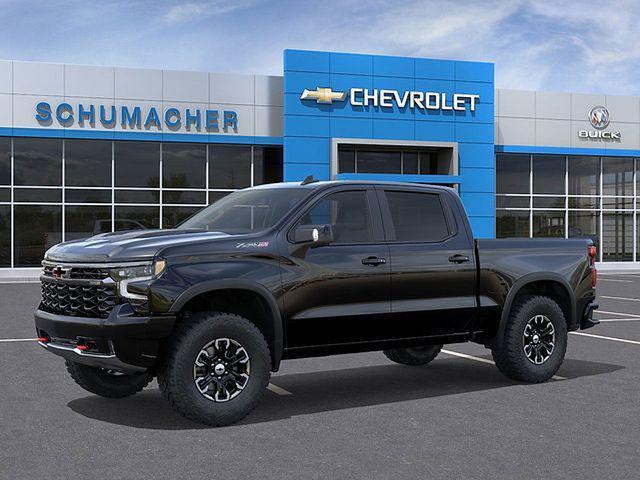 new 2025 Chevrolet Silverado 1500 car, priced at $70,635