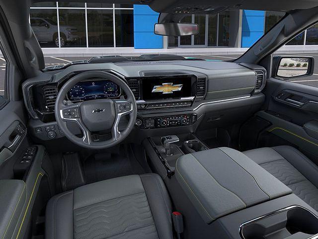 new 2025 Chevrolet Silverado 1500 car, priced at $70,635