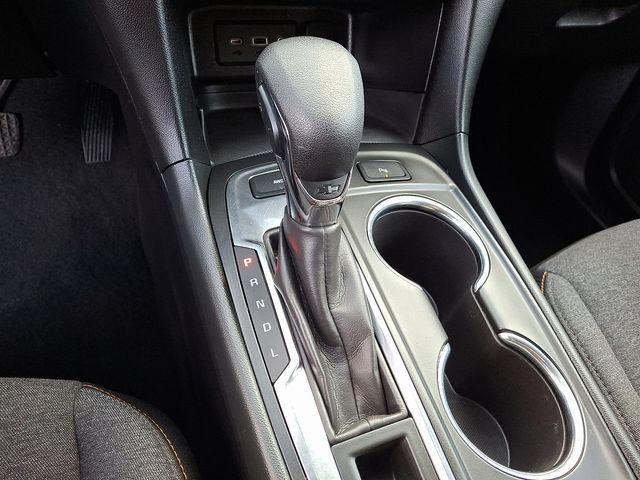 used 2022 Chevrolet Equinox car, priced at $17,750