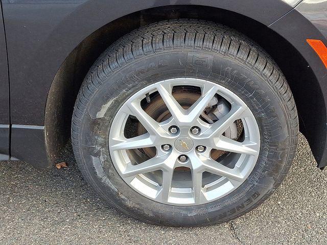 used 2022 Chevrolet Equinox car, priced at $17,750