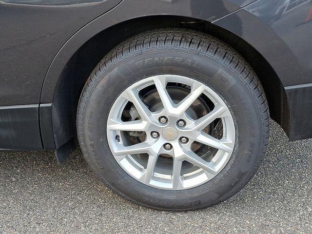 used 2022 Chevrolet Equinox car, priced at $17,750