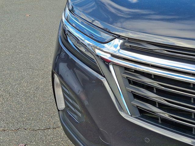 used 2022 Chevrolet Equinox car, priced at $17,750