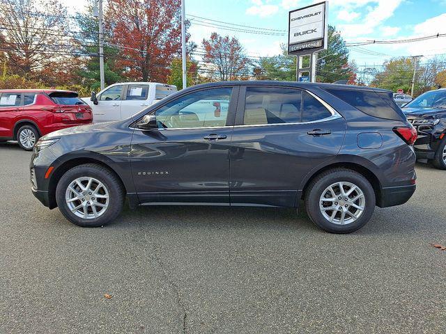 used 2022 Chevrolet Equinox car, priced at $17,750