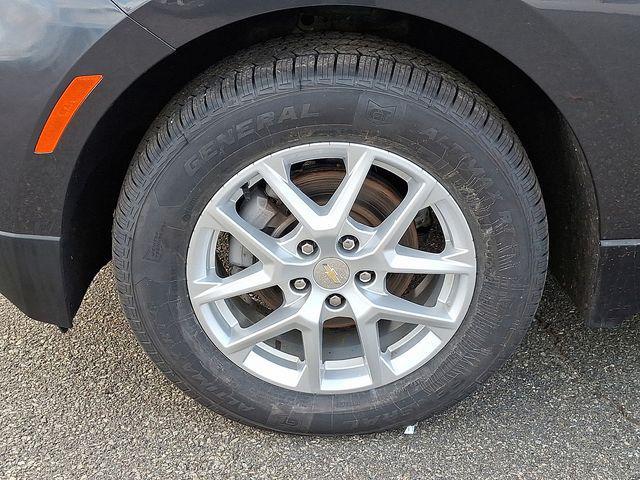 used 2022 Chevrolet Equinox car, priced at $17,750