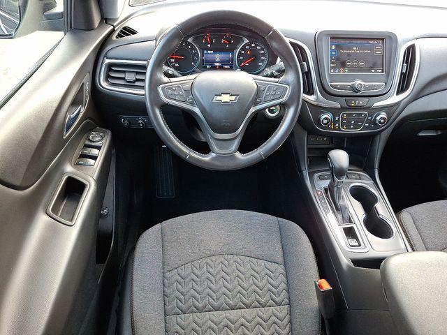 used 2022 Chevrolet Equinox car, priced at $17,750