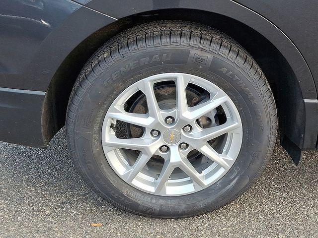 used 2022 Chevrolet Equinox car, priced at $17,750