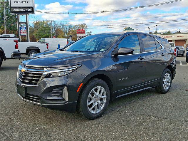 used 2022 Chevrolet Equinox car, priced at $17,750