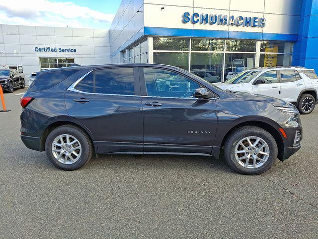 used 2022 Chevrolet Equinox car, priced at $17,750