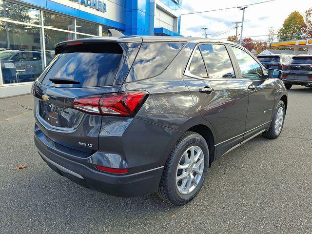 used 2022 Chevrolet Equinox car, priced at $17,750