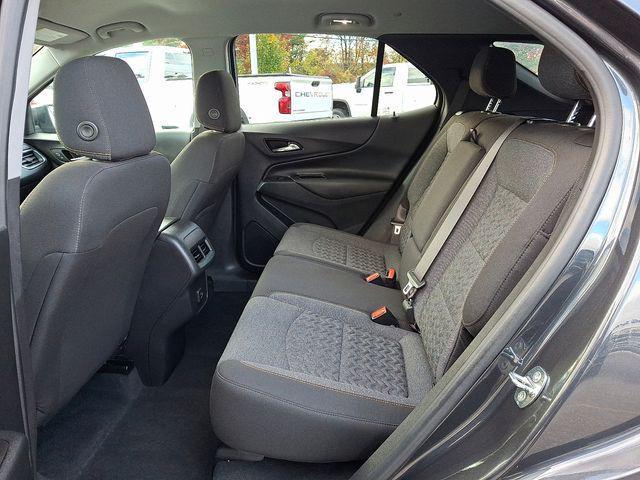 used 2022 Chevrolet Equinox car, priced at $17,750