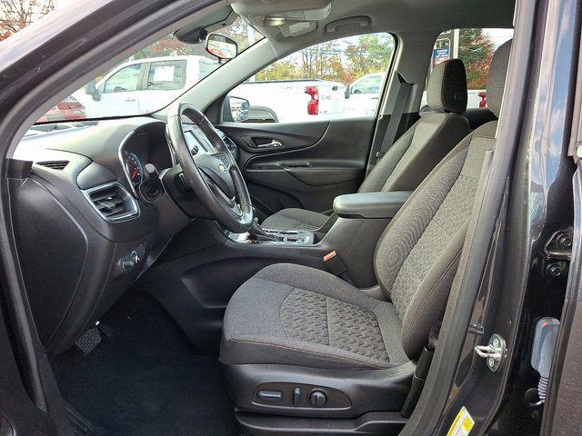 used 2022 Chevrolet Equinox car, priced at $17,750