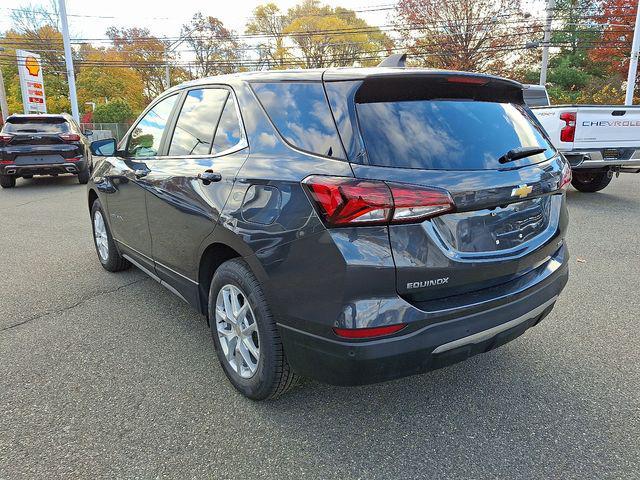 used 2022 Chevrolet Equinox car, priced at $17,750