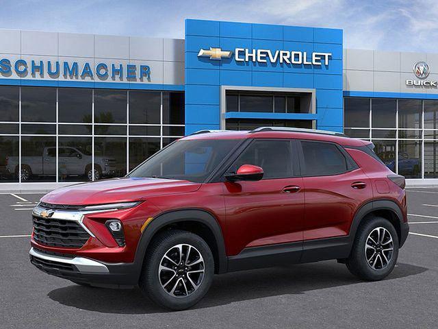 new 2026 Chevrolet TrailBlazer car, priced at $28,785