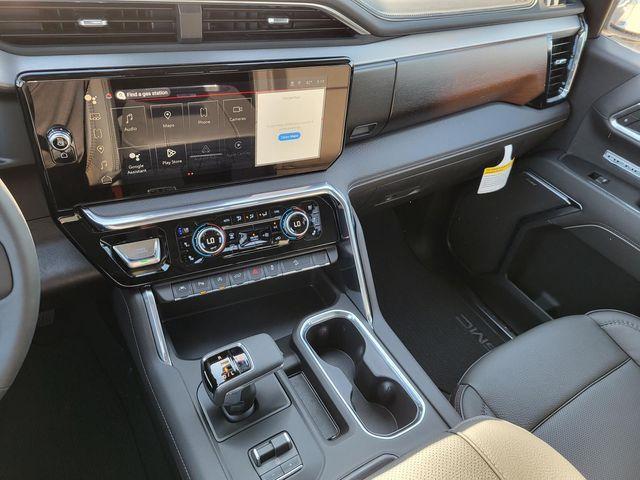 new 2025 GMC Sierra 1500 car, priced at $78,090