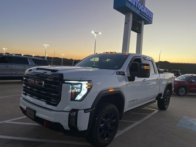 used 2024 GMC Sierra 2500 car, priced at $72,991