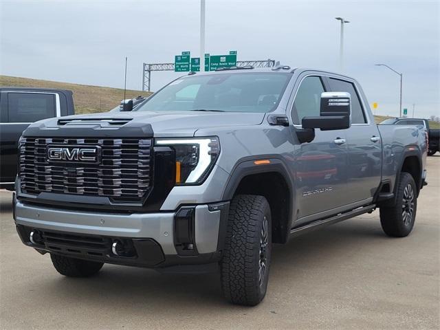 new 2025 GMC Sierra 2500 car, priced at $90,290