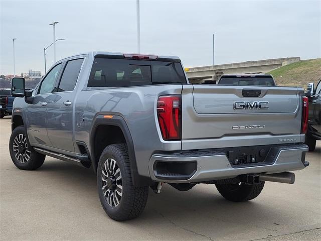 new 2025 GMC Sierra 2500 car, priced at $90,290