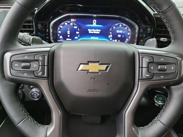used 2024 Chevrolet Silverado 1500 car, priced at $59,691